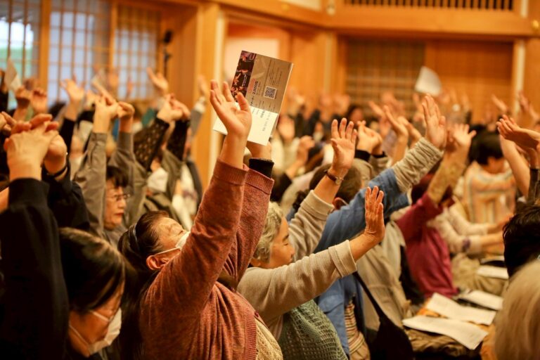 お寺コンサート「Le Chiacchiere」開催報告